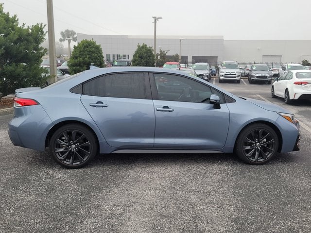 2023 Toyota COROLLA SE