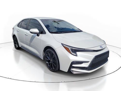 2024 Toyota Corolla SE
