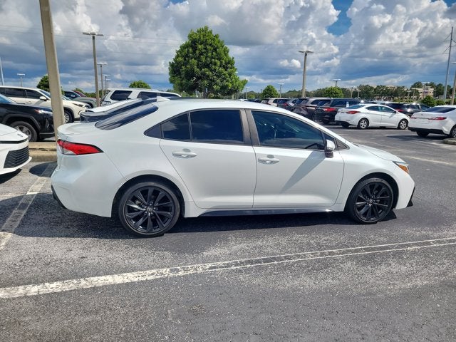 2024 Toyota Corolla SE
