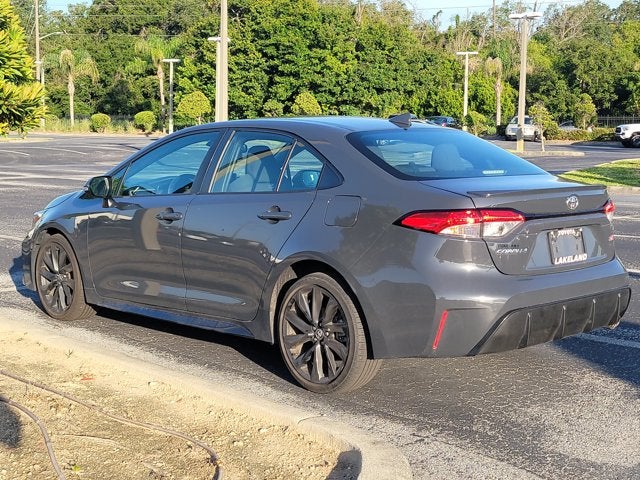 2024 Toyota Corolla SE