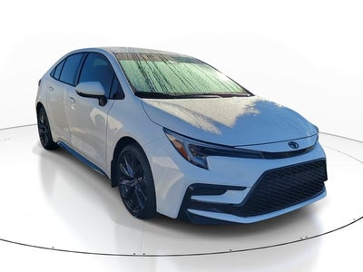 2025 Toyota Corolla SE