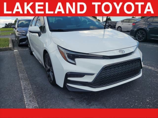 2024 Toyota Corolla SE