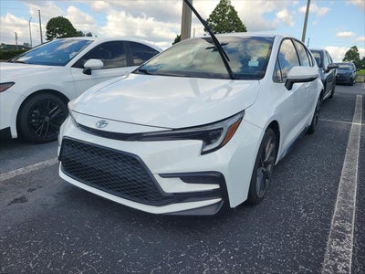 2024 Toyota Corolla SE