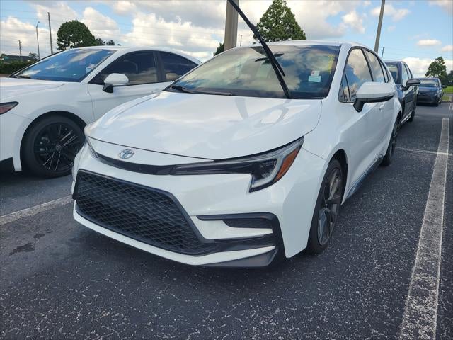 2024 Toyota Corolla SE