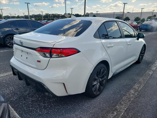2024 Toyota Corolla SE