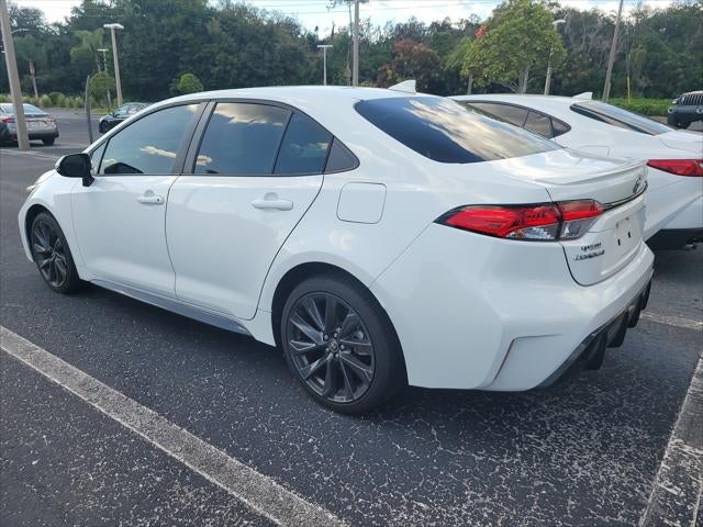 2024 Toyota Corolla SE