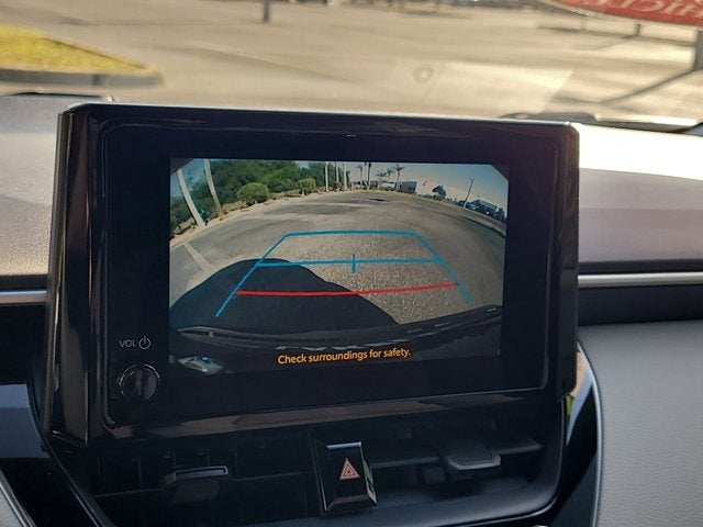 2025 Toyota COROLLA SE