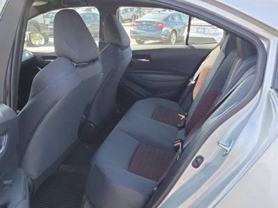 2025 Toyota COROLLA SE