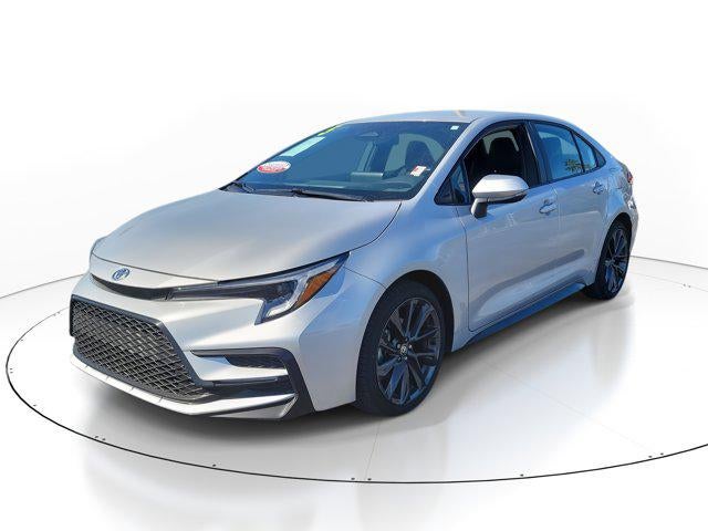 2025 Toyota COROLLA SE