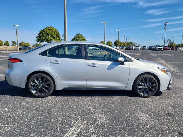 2025 Toyota COROLLA SE