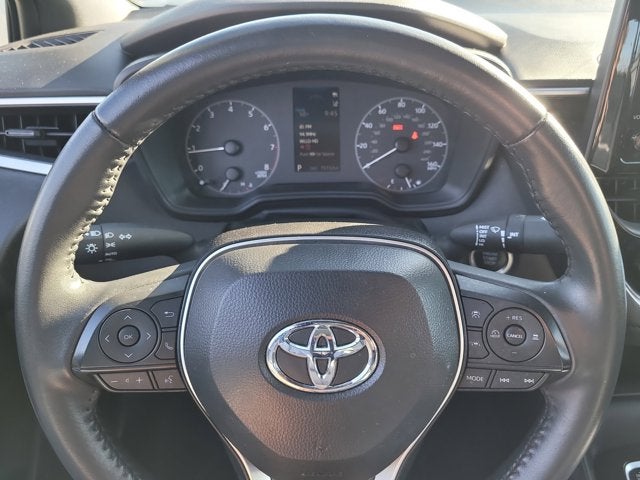 2025 Toyota COROLLA SE