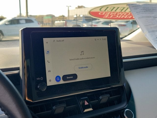 2024 Toyota Corolla SE