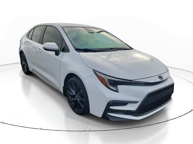 2023 Toyota Corolla SE