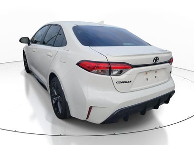 2023 Toyota Corolla SE