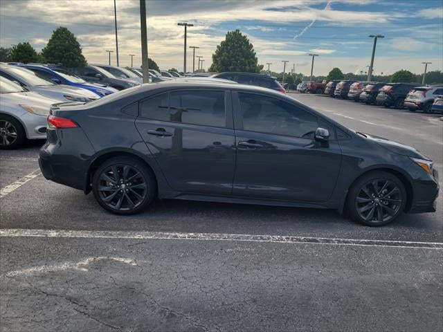 2025 Toyota Corolla SE