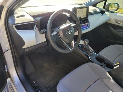 2026 Toyota COROLLA SE