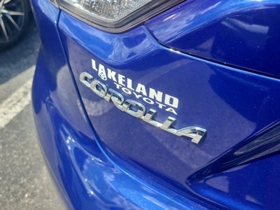 2022 Toyota COROLLA SE