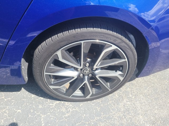 2022 Toyota COROLLA SE