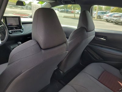 2025 Toyota Corolla SE