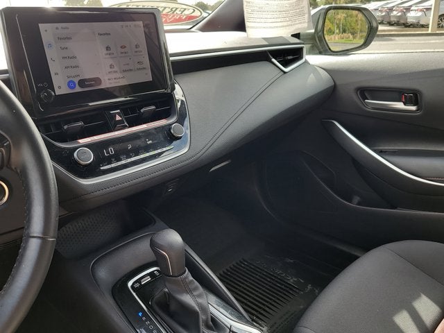 2025 Toyota Corolla SE