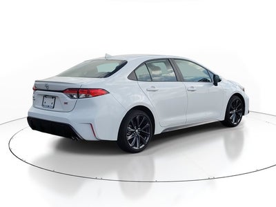 2025 Toyota Corolla SE