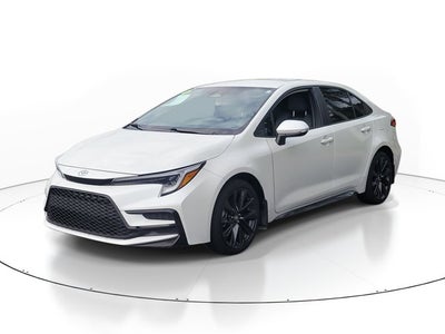 2026 Toyota Corolla SE