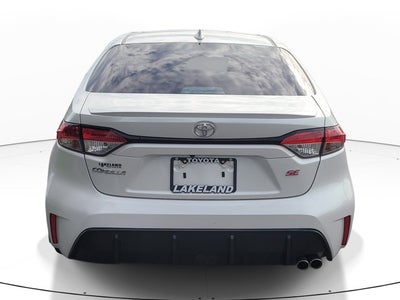 2026 Toyota Corolla SE