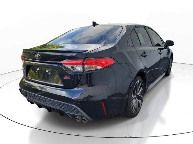 2022 Toyota COROLLA SE