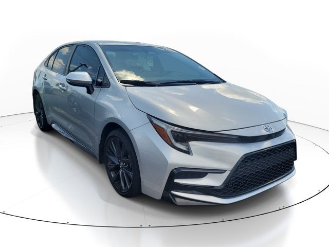 2024 Toyota Corolla SE