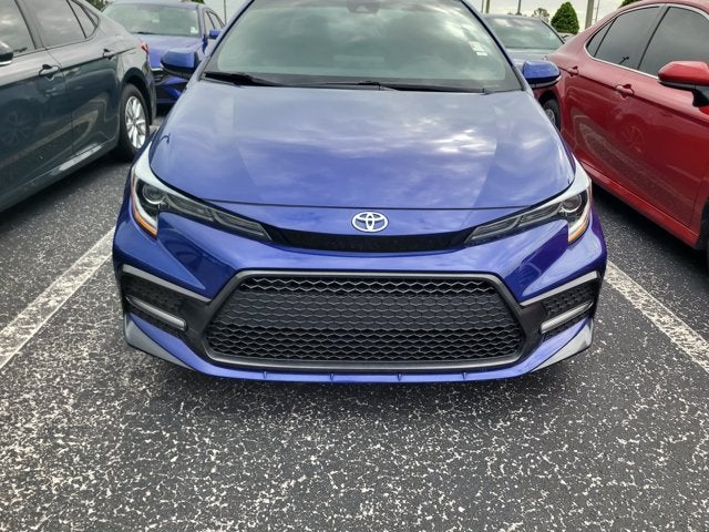 2022 Toyota Corolla SE