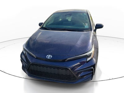 2025 Toyota Corolla XSE