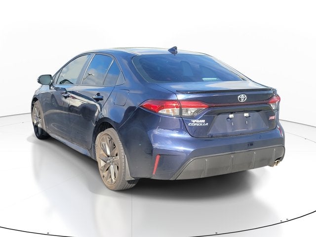 2025 Toyota Corolla XSE