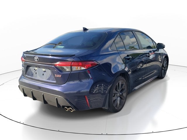 2025 Toyota Corolla XSE