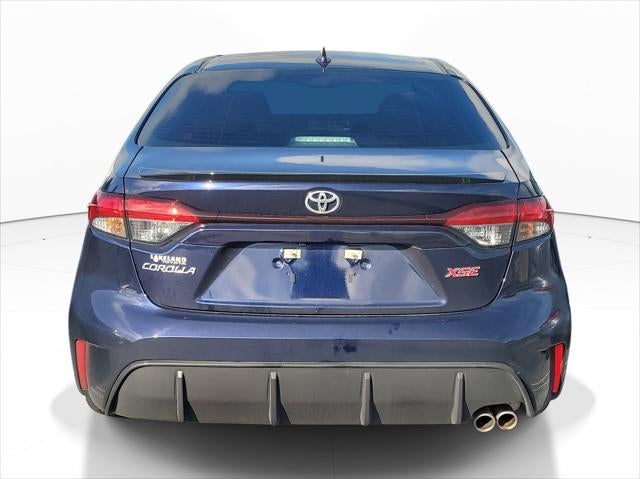 2025 Toyota Corolla XSE