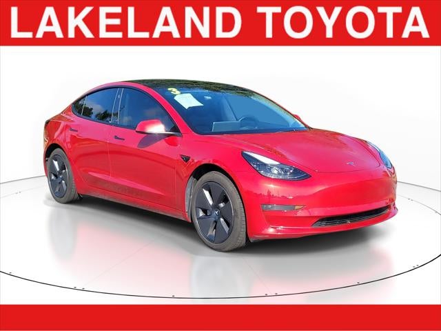 2023 Tesla Model 3 Base