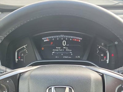 2018 Honda CR-V Touring