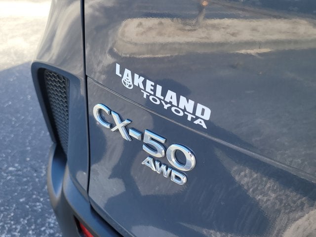 2025 Mazda Mazda CX-50 2.5 S Select Package