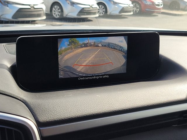 2025 Mazda Mazda CX-50 2.5 S Select Package