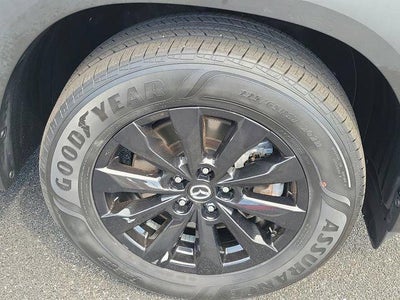 2025 Mazda Mazda CX-50 2.5 S Preferred Package