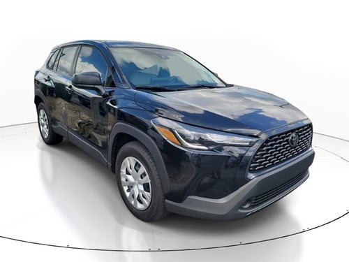 2022 Toyota Corolla Cross L
