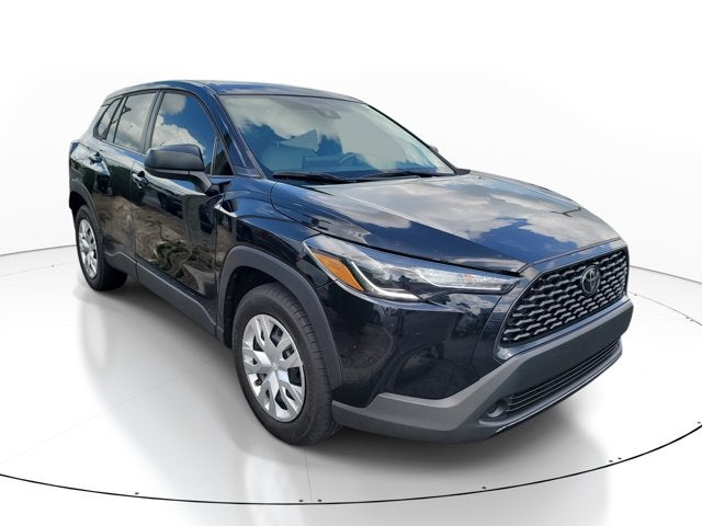 2022 Toyota Corolla Cross L