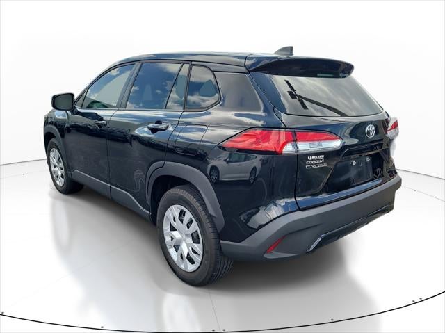 2022 Toyota Corolla Cross L
