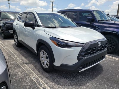 2026 Toyota Corolla Cross L