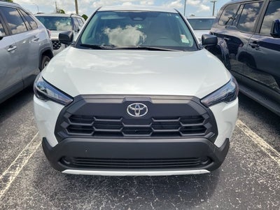 2026 Toyota Corolla Cross L