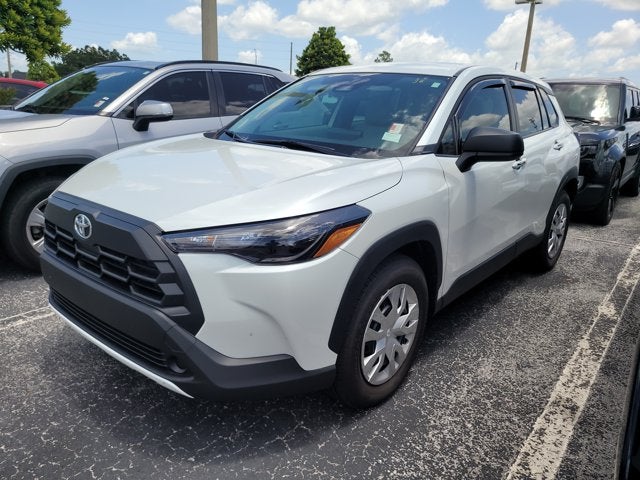 2026 Toyota Corolla Cross L