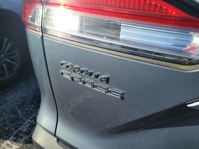 2022 Toyota Corolla Cross L