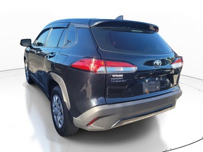 2025 Toyota Corolla Cross L