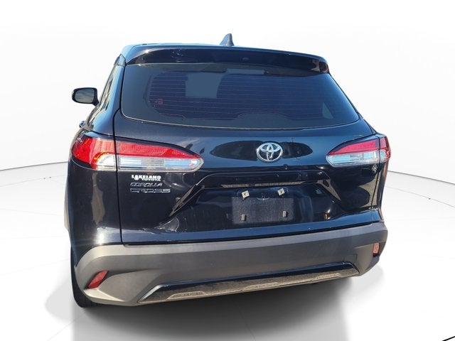 2025 Toyota Corolla Cross L
