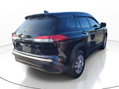 2025 Toyota Corolla Cross L