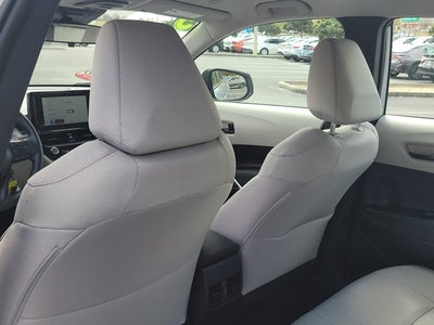 2025 Toyota Corolla Cross L